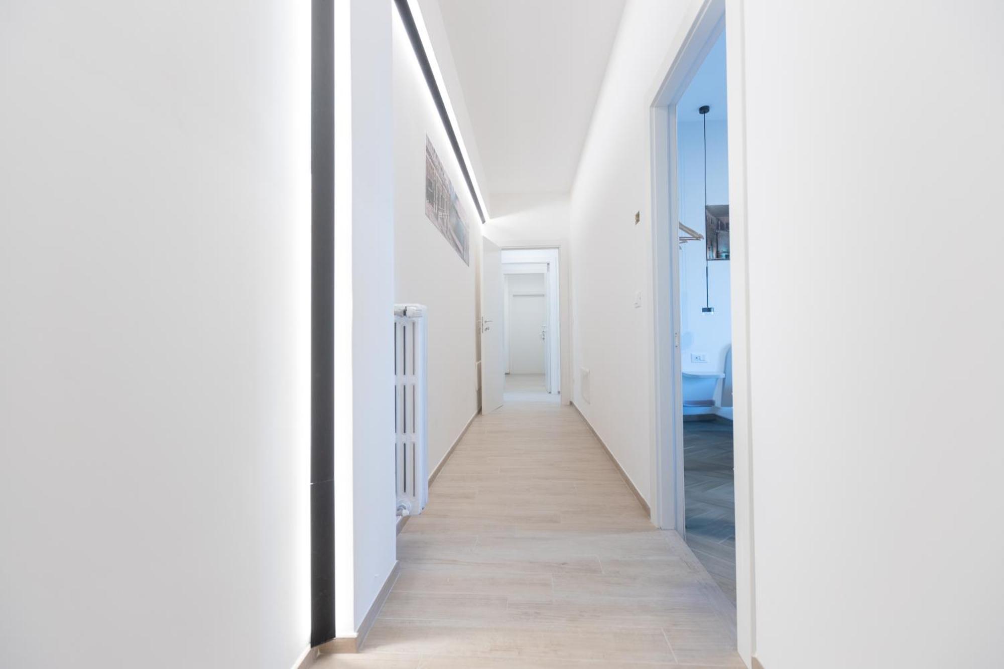Porta Del Salento Apartment Brindisi Exteriér fotografie
