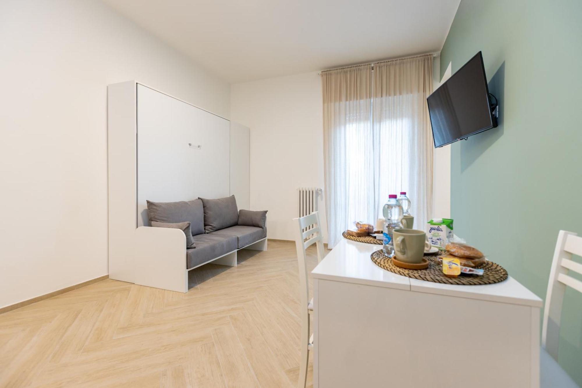 Porta Del Salento Apartment Brindisi Exteriér fotografie