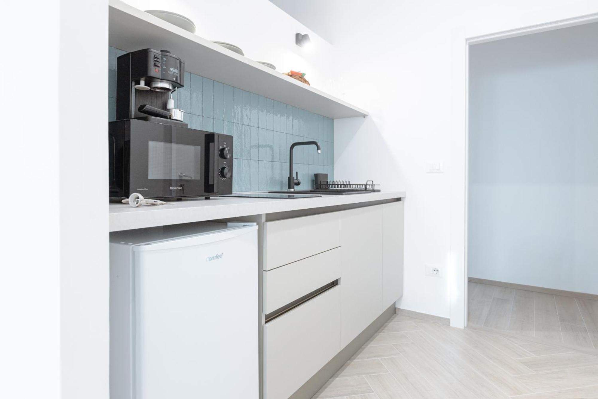 Porta Del Salento Apartment Brindisi Exteriér fotografie
