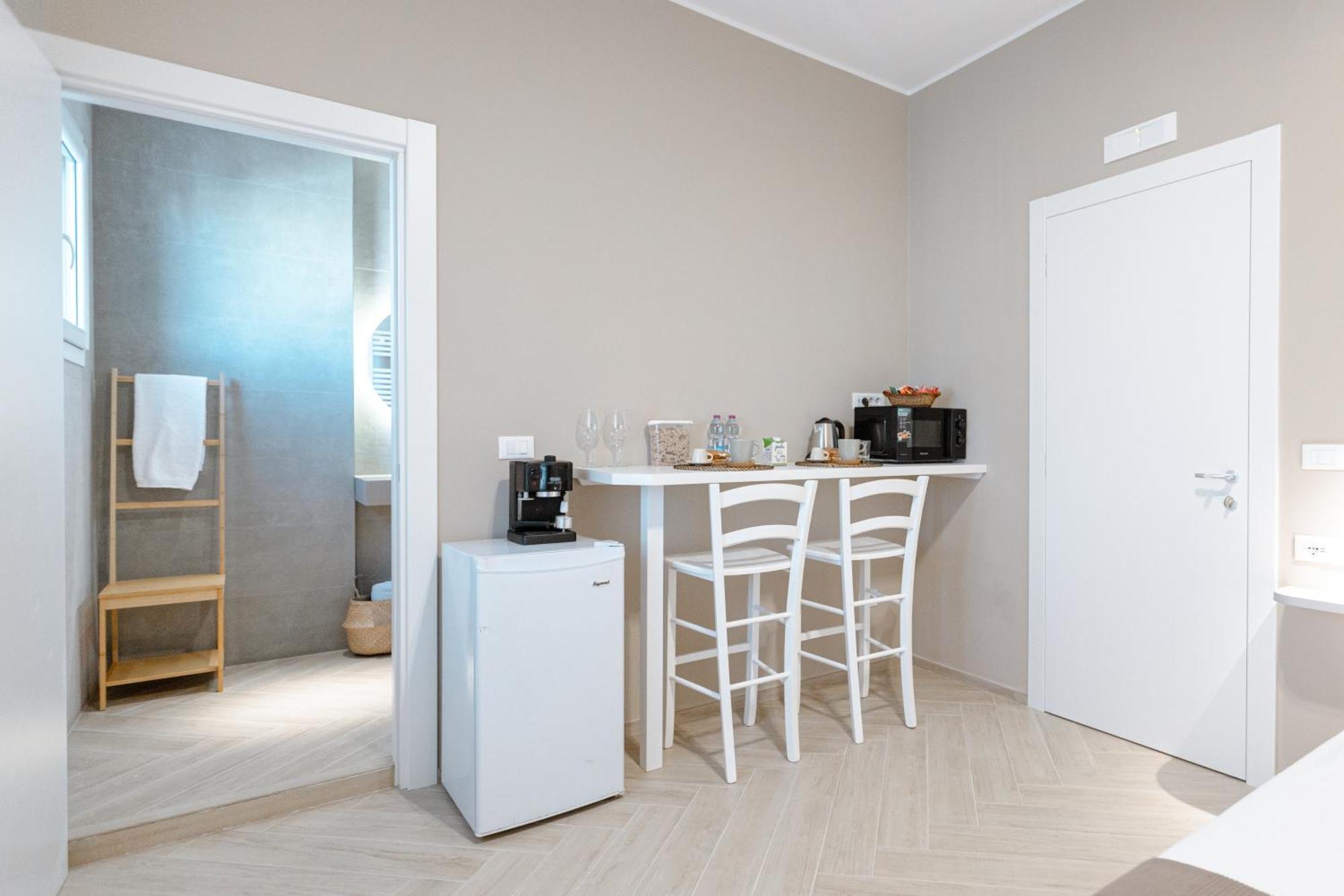 Porta Del Salento Apartment Brindisi Exteriér fotografie